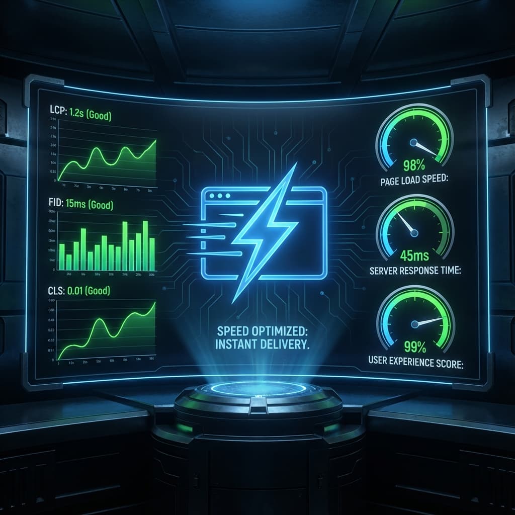 A Practical Guide to Full-Stack Web Performance