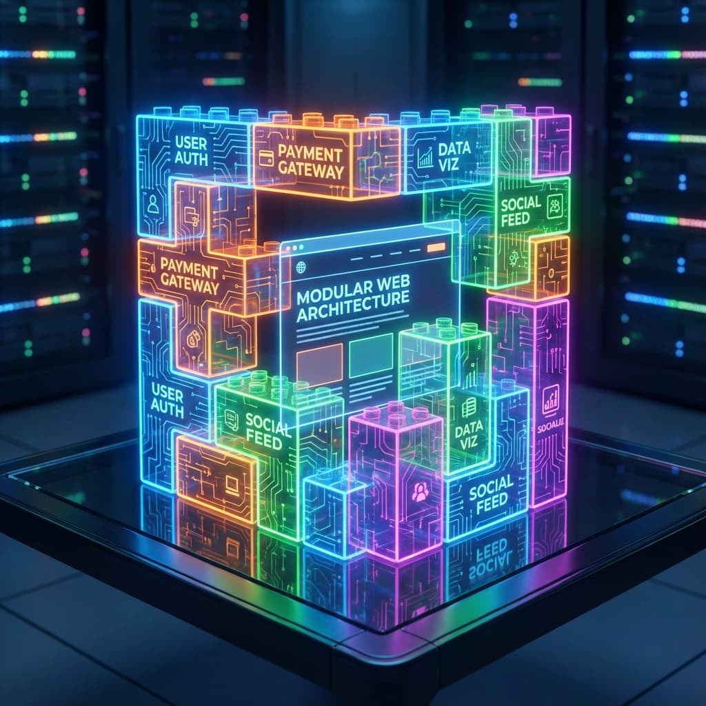 Micro-Frontend Architecture: Scaling Large-Scale Next.js Apps