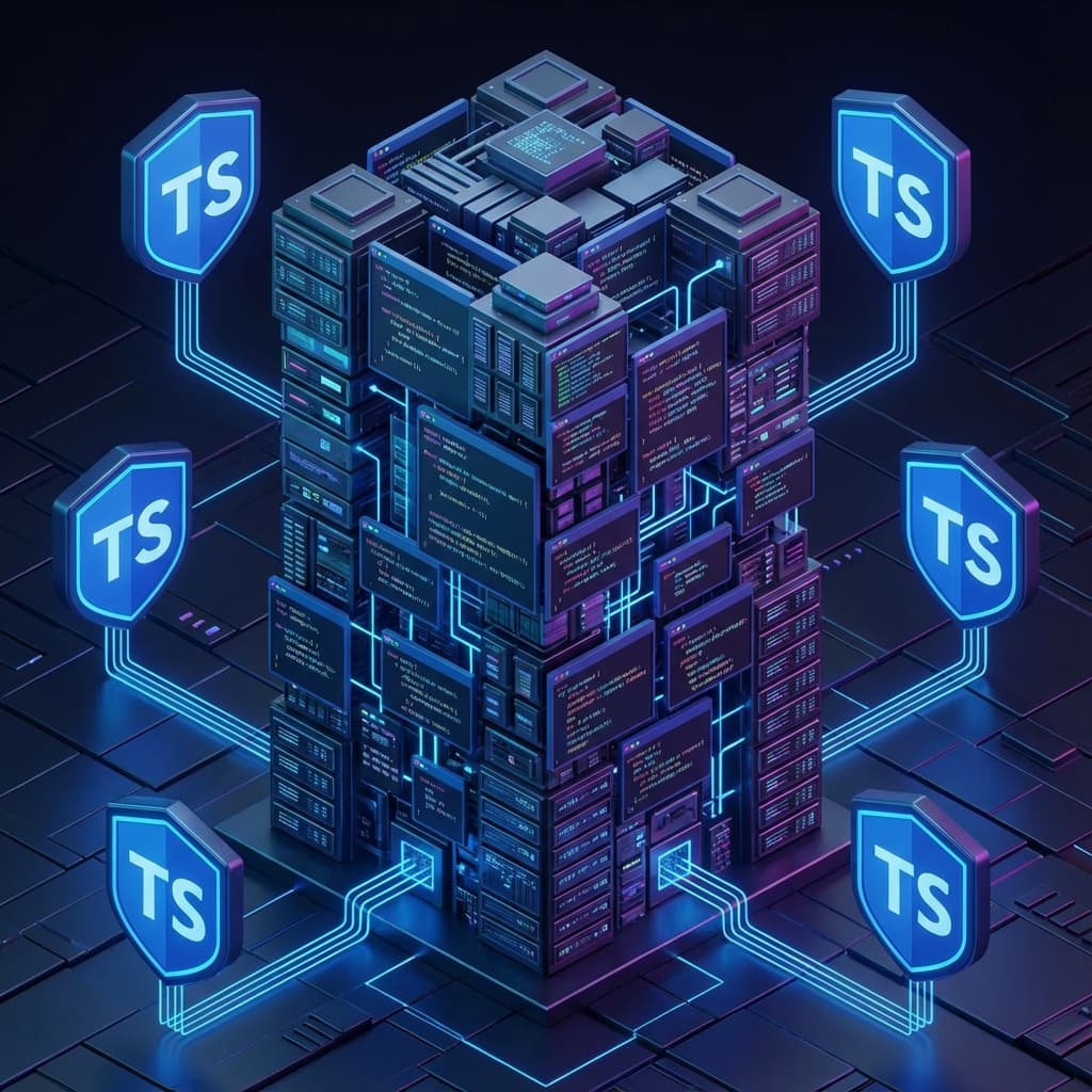 Why TypeScript is the Secret Weapon for Enterprise Scale