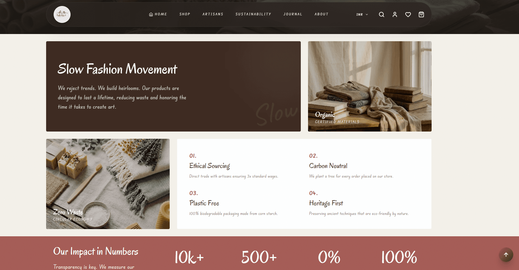 Commerce Without Constraints