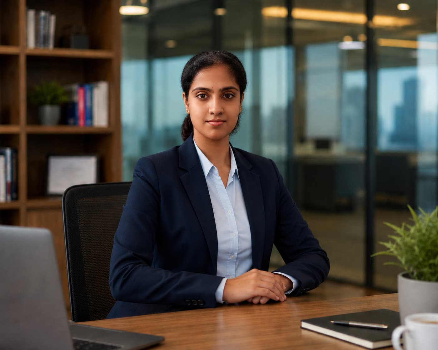 Ankita Daw, Chief Marketing Officer at Netcurion