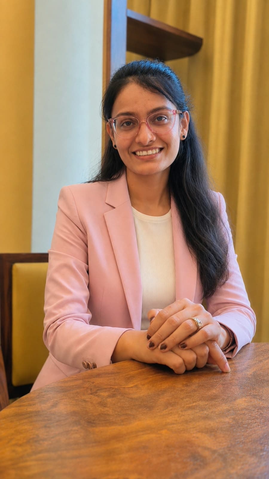 Shivani Joshi, CEO at Netcurion